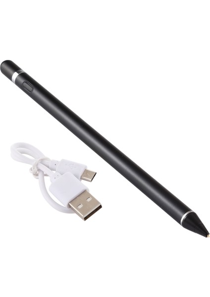 iPod Touch İçin Aktif Kapasitif Stylus Siyah (Yurt Dışından)