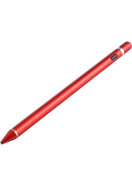 iPod Touch İçin Aktif Kapasitif Stylus Kırmızı (Yurt Dışından)