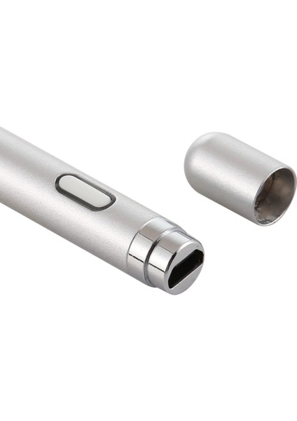 iPod Touch İçin Aktif Kapasitif Stylus Gümüş (Yurt Dışından)