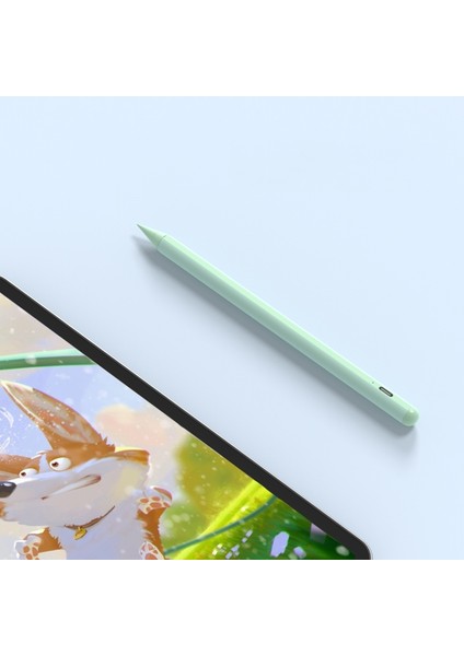 Anti-Mondeline Stylus Tilt Basinç Yeşil (Yurt Dışından) fiyatları