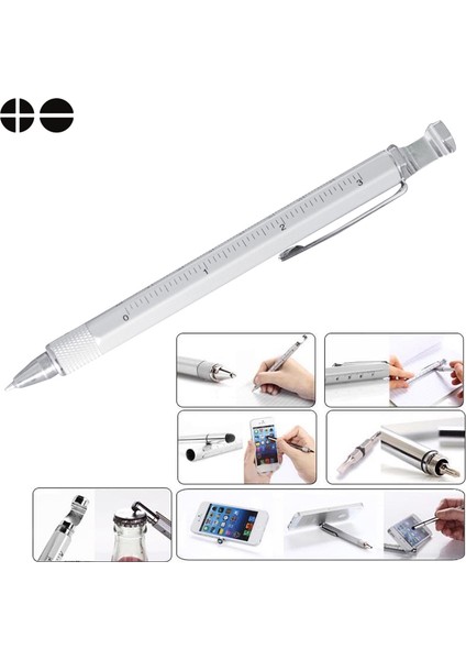 Yüksek Duyarlı Kapasitif Stylus Kalem İçinde Beyaz (Yurt Dışından) fiyatları