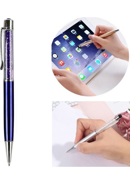 At-22 2 1 Evrensel Stylus Tükenmez Kalem Mavi (Yurt Dışından) modelleri