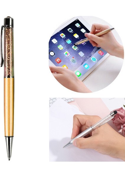 At-22 2 1 Evrensel Stylus Tükenmez Kalem Altın (Yurt Dışından) modelleri