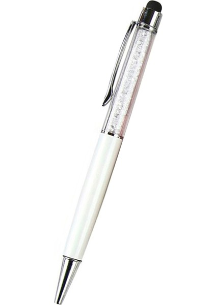 At-22 2 1 Evrensel Stylus Tükenmez Kalem Beyaz (Yurt Dışından) fiyatları