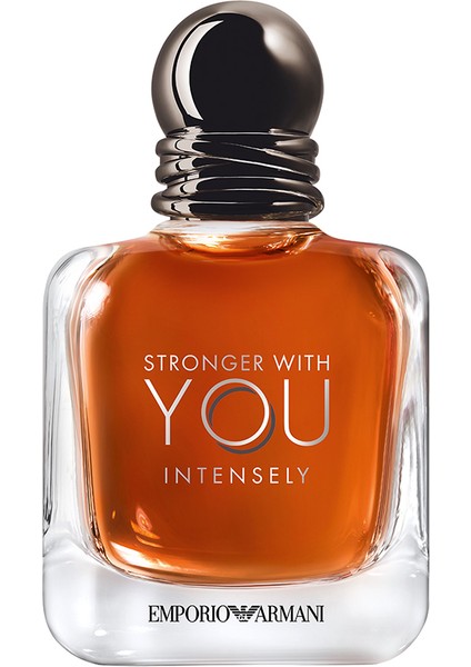 Emporio Armani Stronger With You Intensely Edp 100ML Erkek Parfümü