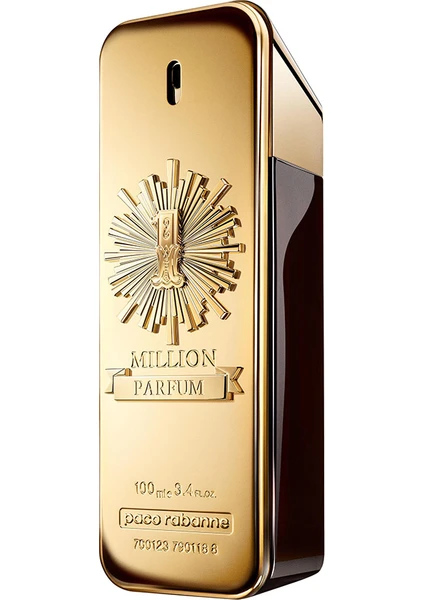 Paco Rabanne 1 Million Parfum Edp 100ML Erkek Parfümü