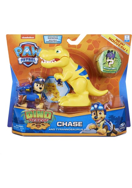 Paw Patrol Dino Yavrular Chase P: 108728