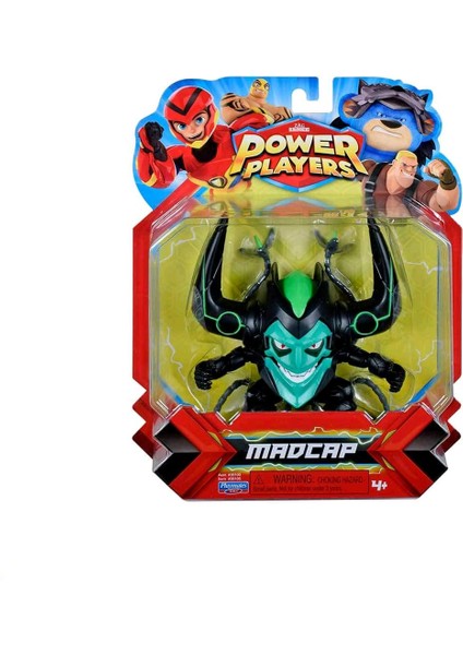 Aksiyon Figürleri Madcap P: 96582