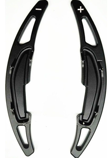 Bmw F32 F33 F36 m4 direksiyon f1 vites kulakçık paddle shift siyah