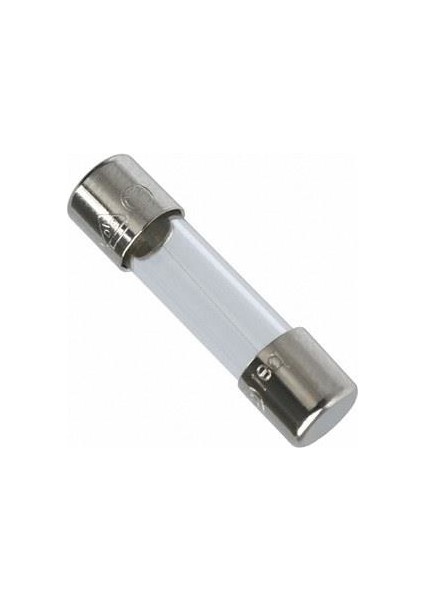Cam Sigorta 10A 5 x 20 mm