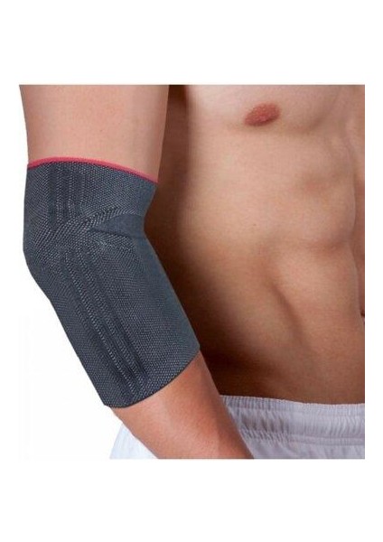 3910 Epikondilit Tenisçi Dirsekliği Bandı Bandajı Örme Dirseklik