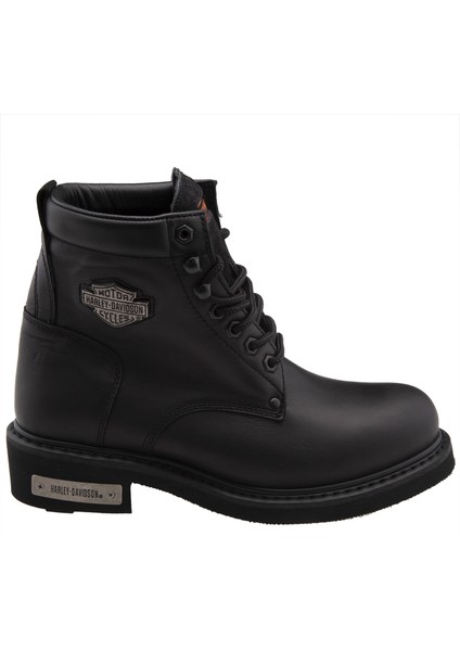 Harley-Davidson Gibson Erkek Bot Black // Deri modelleri
