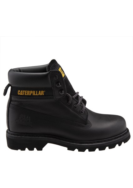 Caterpillar Colorado Black // Deri