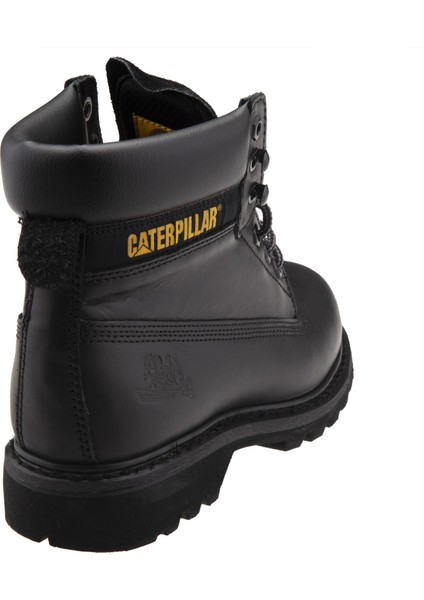 Caterpillar Colorado Black // Deri