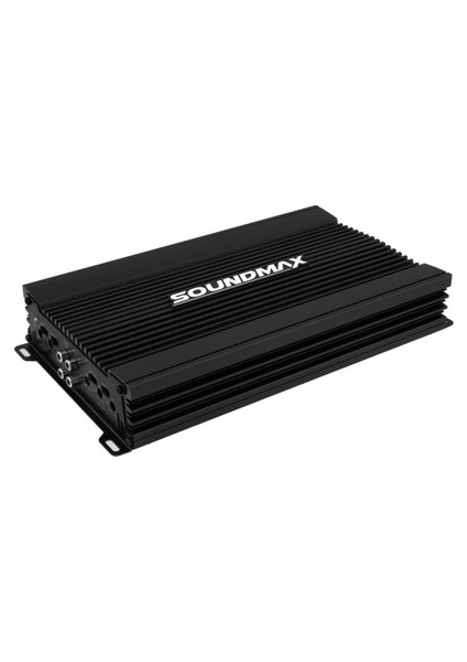 Soundmax SX-3000.4AB 24V 4000W 4 Kanal Profesyonel Oto Anfi