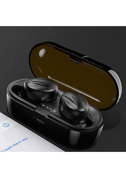 XG13 Tws Kablosuz Bluetooth 5.1 Kulaklık Dijital Ekran Kablosuz Kulaklık