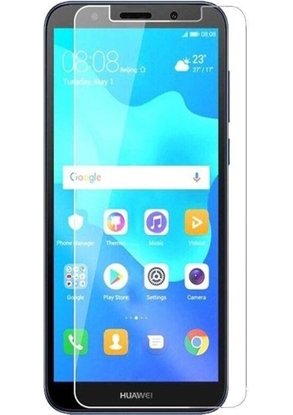 Huawei Honor 7s Y5 2018 Kılıf Şeffaf Silikon Kılıf + Nano Cam indirimleri