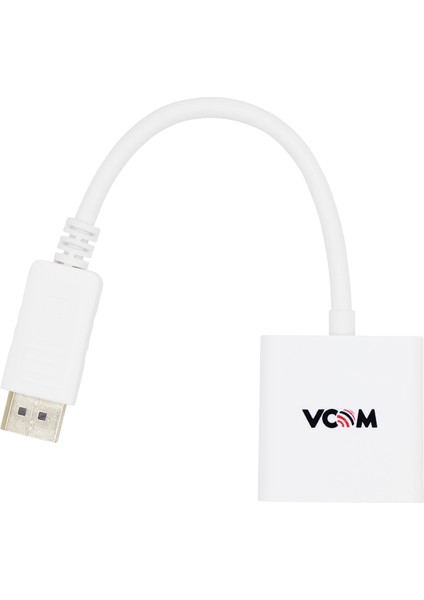 CG601-0.15 Beyaz Display Port Erkek To HDMI Dişi Dönüştürücü