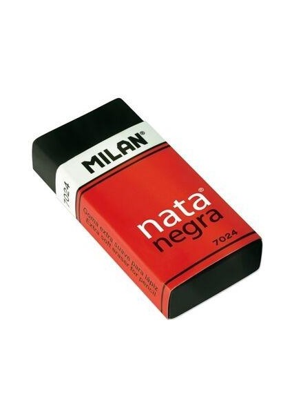 Silgi Nata Negra Siyah 7024