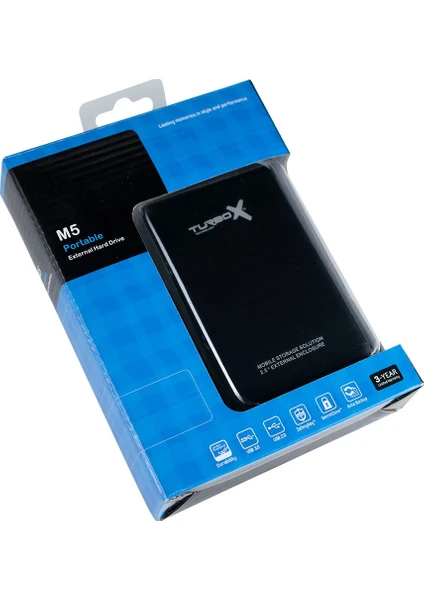 M5-320 USB 3.0 2.5'' 320GB Harici Harddisk