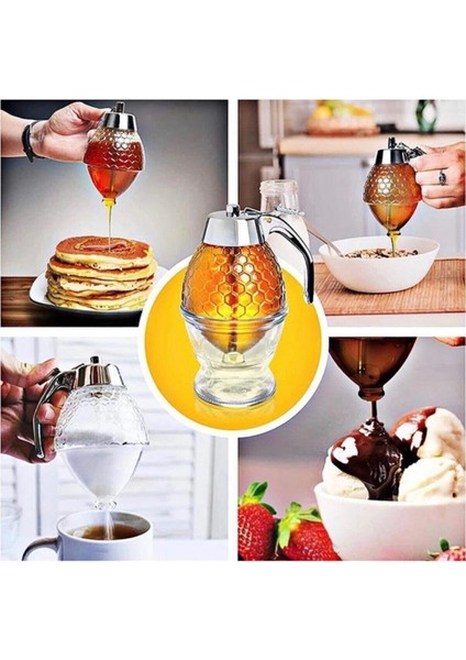 Honey Dispenser Baldanlık