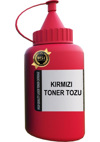 Tonertürk® Ricoh Aficio MPC3001 Toner Tozu Kırmızı/ MPC3300 / MPC3501 Toner Tozu