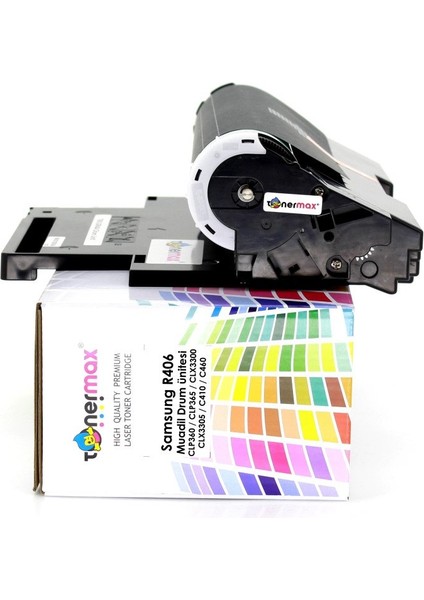 Tonertürk® Samsung R406 Muadil Drum Ünitesi / CLP360 / CLP365 / CLX3300 / CLX3305 / C410 / C460 modelleri