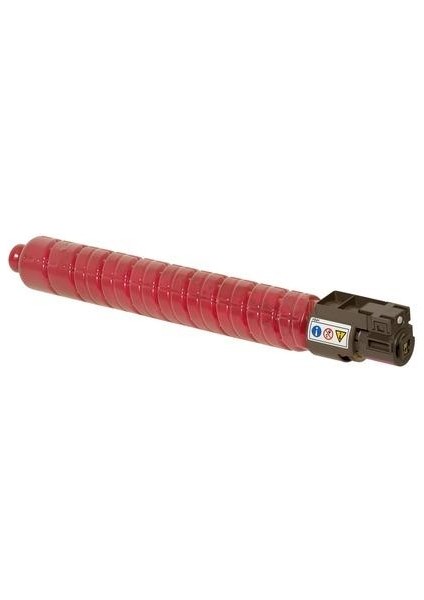 Tonertürk® Ricoh Aficio MPC-4502 / MPC-5502 Kırmızı Muadil Toner - Eco