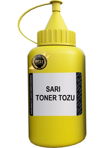 Tonertürk® Ricoh MPC2000 Toner Tozu Sarı/ MPC2500 / MPC3000
