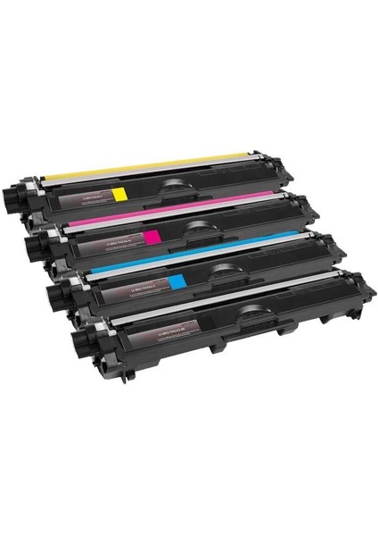 Toner Türk Tonertürk® TN273 / TN277 Muadil Toner Set / HL-L3210 / L3230 / L3270 / L3290 / MFC-L3710 / L3750 / L3770