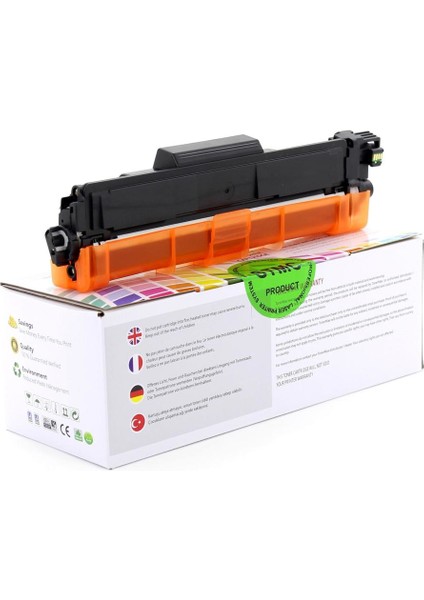 Toner Türk Tonertürk® TN273 / TN277 Muadil Toner Set / HL-L3210 / L3230 / L3270 / L3290 / MFC-L3710 / L3750 / L3770