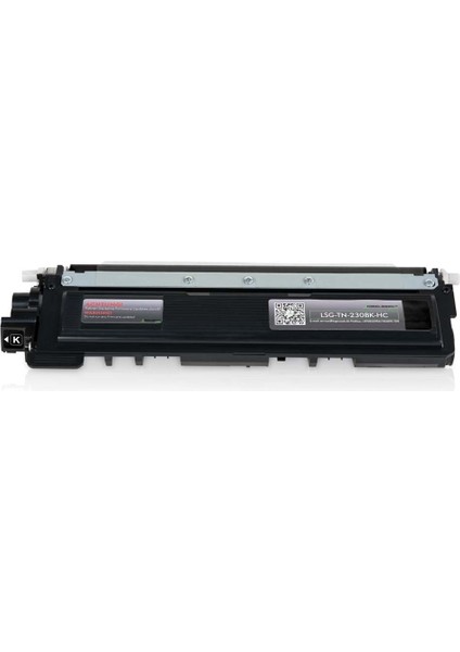 Tonertürk® TN210 / TN230 / TN240 Muadil Toner Siyah/ DCP-9010CN, HL-3040CN, HL-3070CW, MFC-9120CN, MFC-9320CW