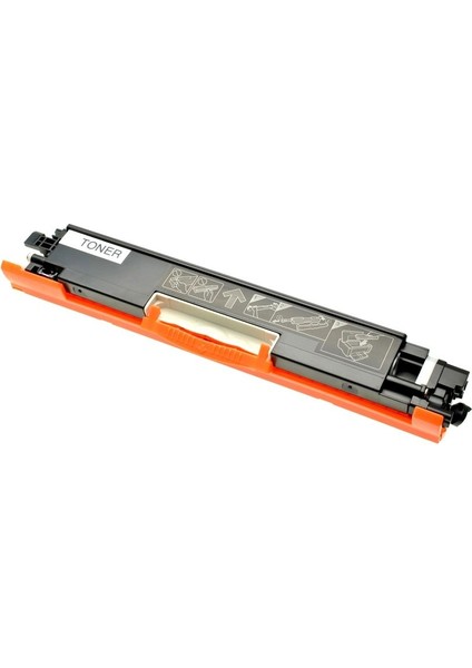 Tonertürk® CRG-729 Muadil Toner SIYAH/LBP-7010 / LBP-7018 Muadil Toner
