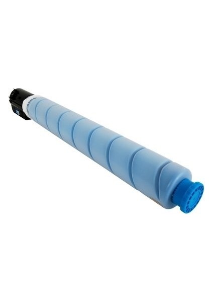 Tonertürk® C-EXV49 Muadil Toner Mavi/ IR-C3320 / IR-C3325 Muadil Toneri
