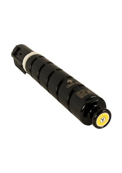 Tonertürk® C-EXV034 Muadil Toner Sarı/ IR-C1225 / Imageclass MF810CDN / MF820CDN