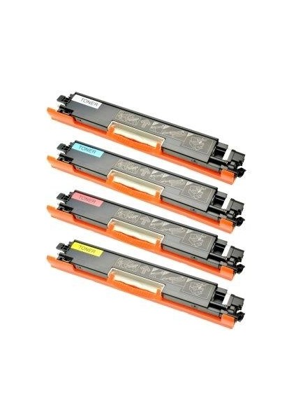Tonertürk® C-EXV26 Muadil Toner Set/ IRC-1028 / IRC-1021 Muadil Toneri