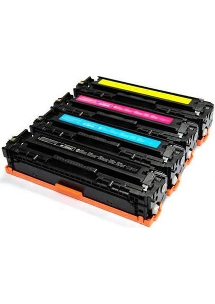 Tonertürk® CRG-707 Muadil Toner Set/ LBP-5000 / LBP-5100 Muadil Toner - Ekonomik