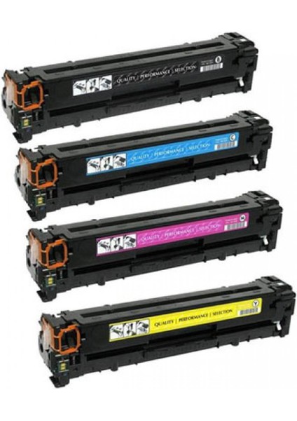 Tonertürk® CRG-731 Muadil Toner Set A Plus/ LBP-7100 / LBP-7110 / MF-8230 / MF-8280 / MF-628 A Plus Muadil Toneri
