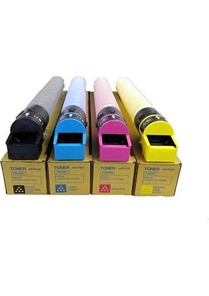 Tonertürk® Minolta TN-328 Muadil Toner Set / Bizhub C250I / C300I / C360I fiyatları
