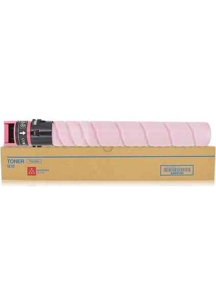 Tonertürk® Minolta TN-328 Muadil Toner Set / Bizhub C250I / C300I / C360I modelleri