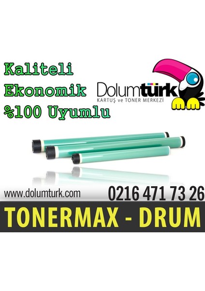 Tonertürk® 708 / CRG-708 / LBP-3300 / LBP-3330 / LBP-3360 Drum fiyatları