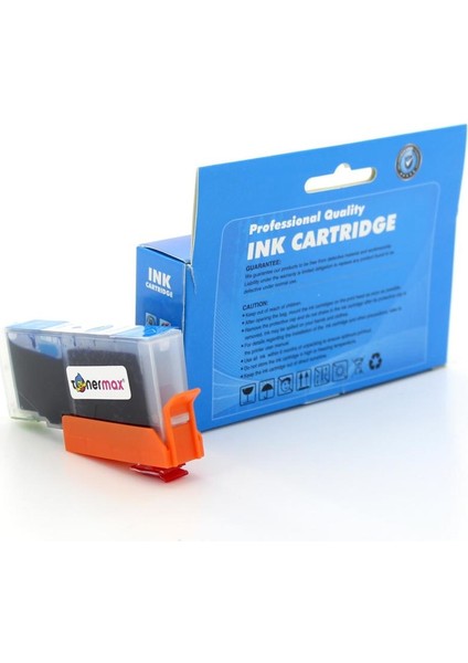 CLI-571XL / Pixma MG-5750 / MG-6850 / MG-7750 / TS-5050 Mavi Muadil Kartuş fırsatları