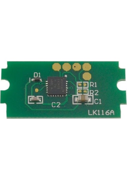 Tonertürk® Kyocera TK-5140 / M6030 / M6530 / P6130 Siyah Çip