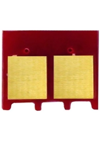 Tonertürk® CRG-718 Çip KIRMIZI/LBP-7200 / 7210 / 7680 / MF8340 / 8350 / 8360 / MF724 / MF726