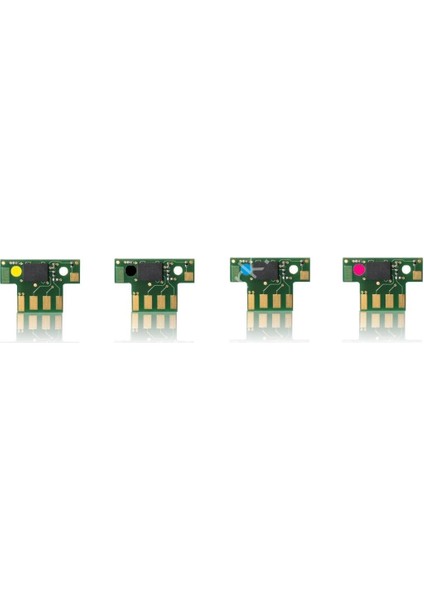 Tonertürk® Lexmark CS317 / CS417 / CS517 / CX417 / CX317 / CX417 / CX517 Set Cip