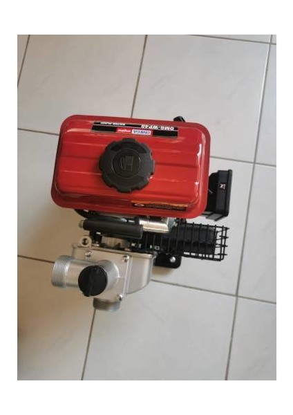 OMG-WP40 1.5'' Benzinli Küçük Depolu Ipli Su Motoru