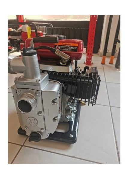OMG-WP40 1.5'' Benzinli Küçük Depolu Ipli Su Motoru