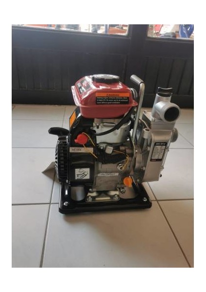 OMG-WP40 1.5'' Benzinli Küçük Depolu Ipli Su Motoru