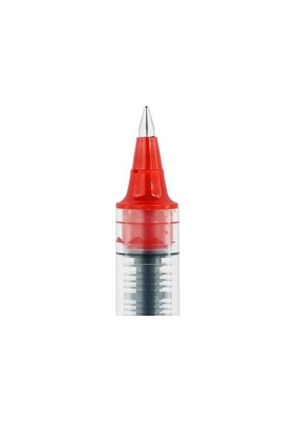 UB-150 Eye Micro Roller Kalem 0.5 mm Kırmızı 3'lü Paket