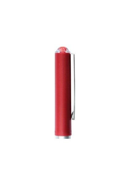 UB-150 Eye Micro Roller Kalem 0.5 mm Kırmızı 3'lü Paket